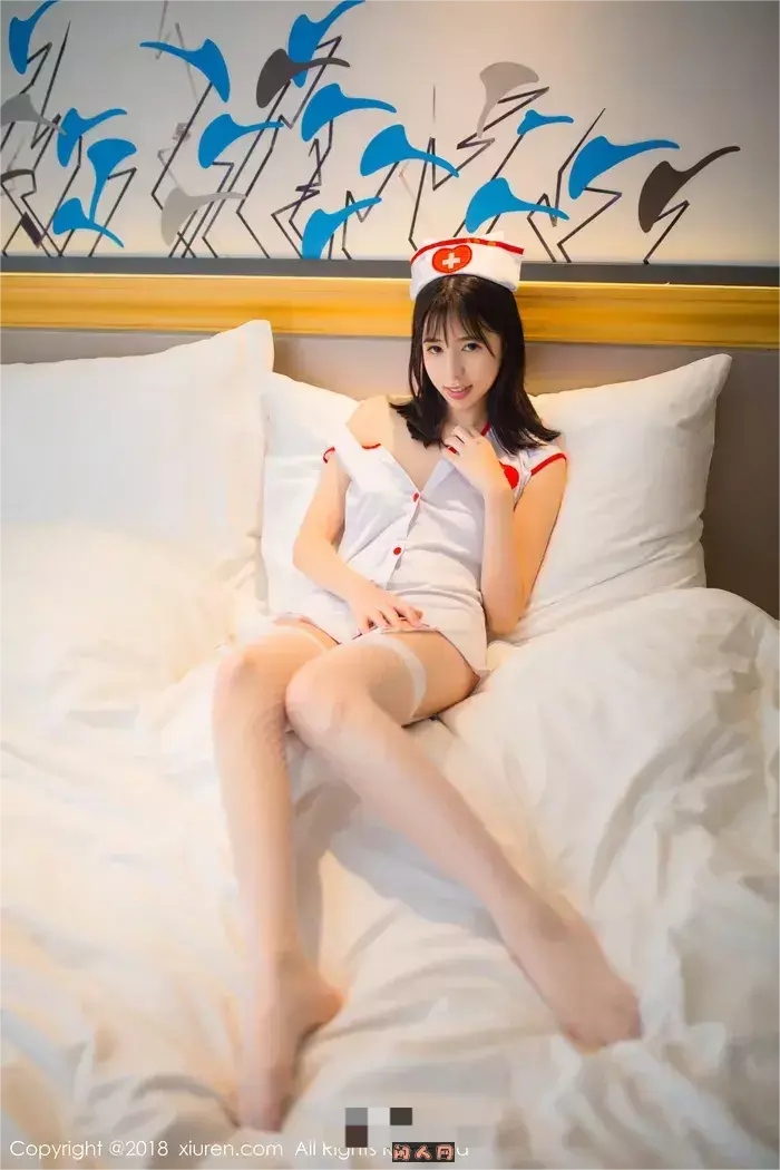 秀人模特@艾栗栗 - 写真作品合集 美图合集 第5张-闲人网 秀人模特@艾栗栗 - 写真作品合集