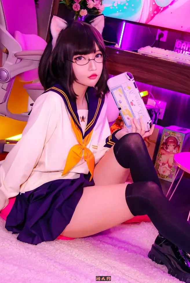 动漫博主@Potato Godzilla 越南妹子写真合集 美图合集 第2张