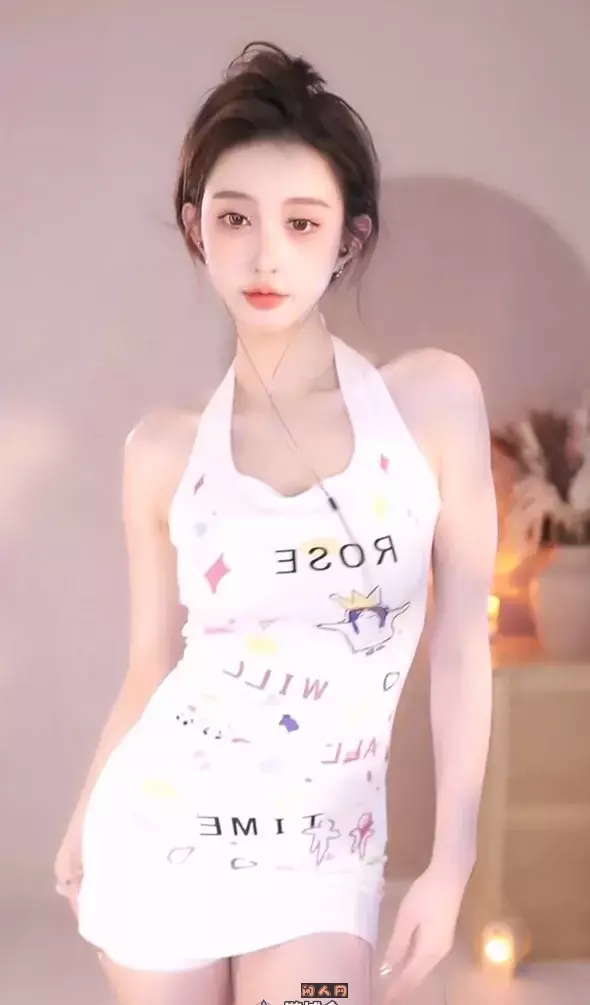抖音主播@奶油米yoo 2024年5月热舞视频合集 抖音快手 第1张