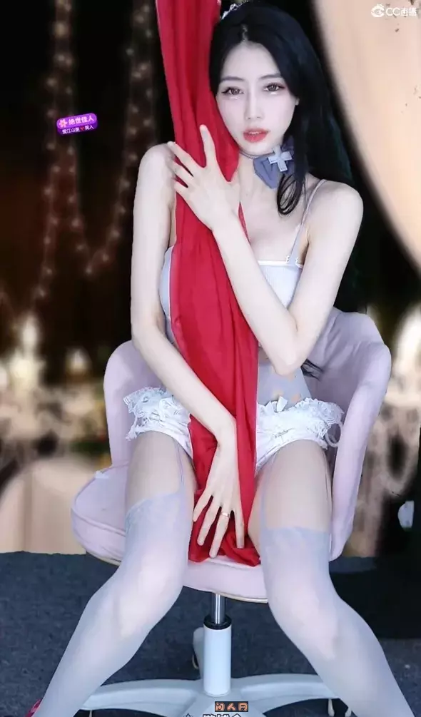 网易CC主播@白妖妖长腿女神2024年5月热舞视频合集 其他主播 第1张