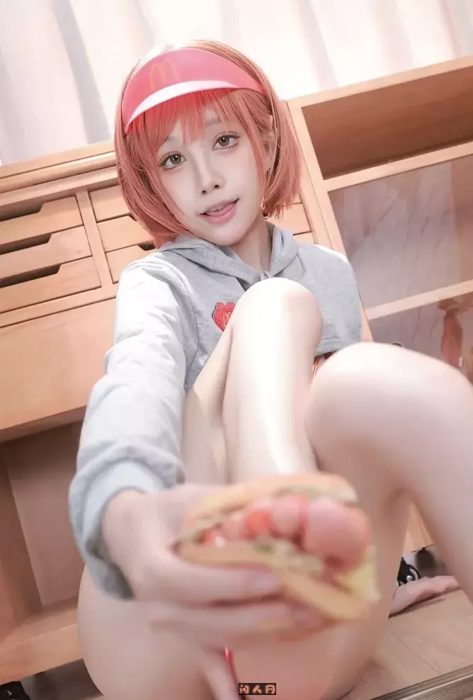 动漫博主@水淼aqua精美COS写真作品套图合集 美图合集 第3张