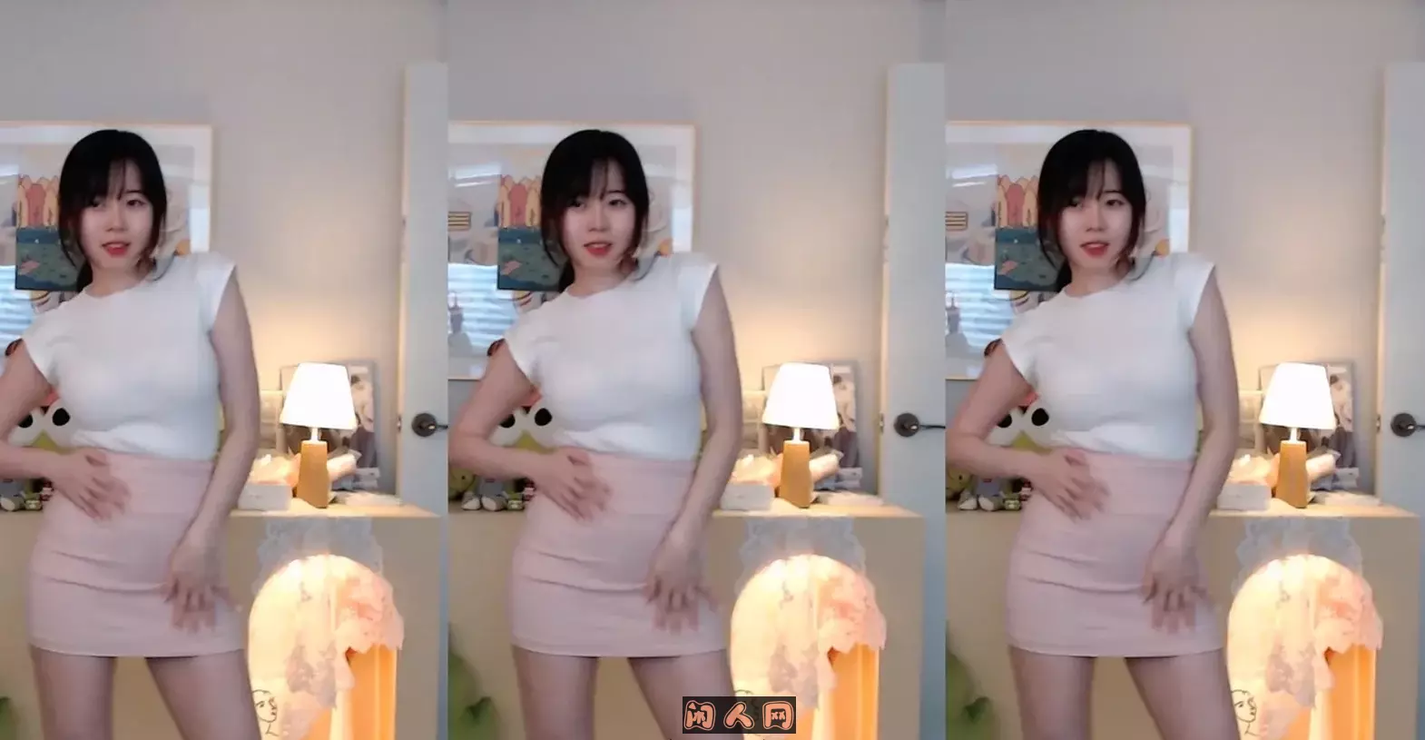 韩国美女主播@BJ顾列 2024年2-3月热舞视频合集 韩国主播 第2张