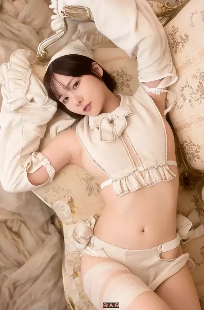 颜值女神@けん研? (けんけん)-日本Coser写真作品合集 美图合集 第2张