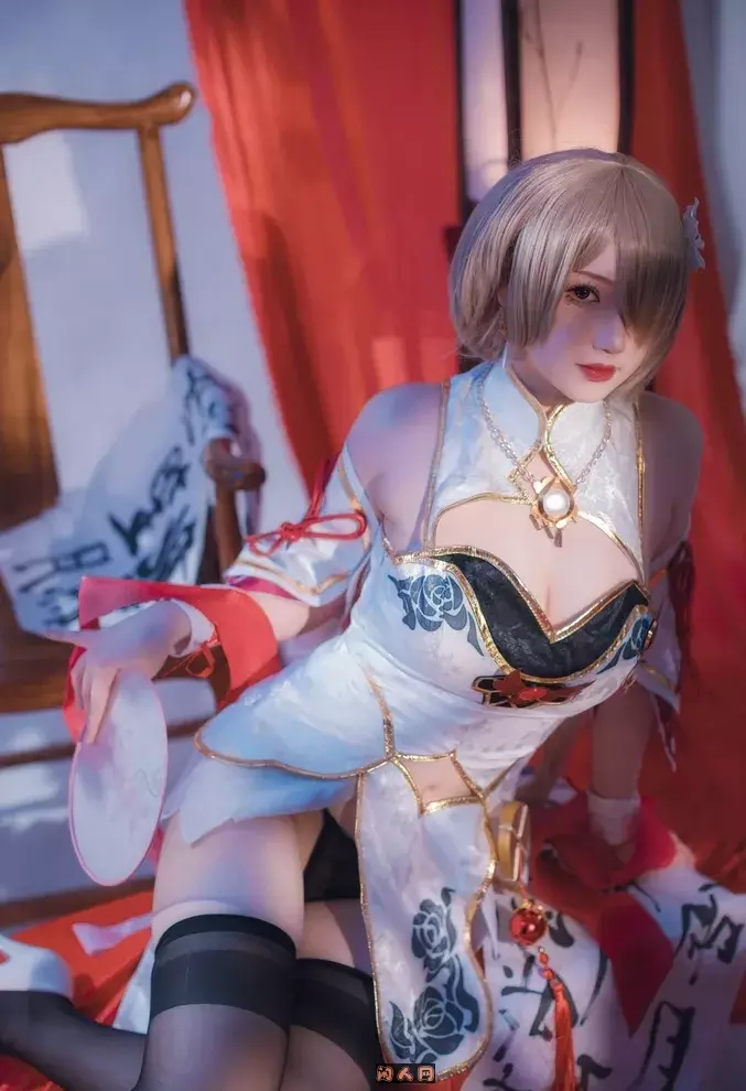 动漫博主@雪晴Astra-二次元COS写真套图合集 美图合集 第5张