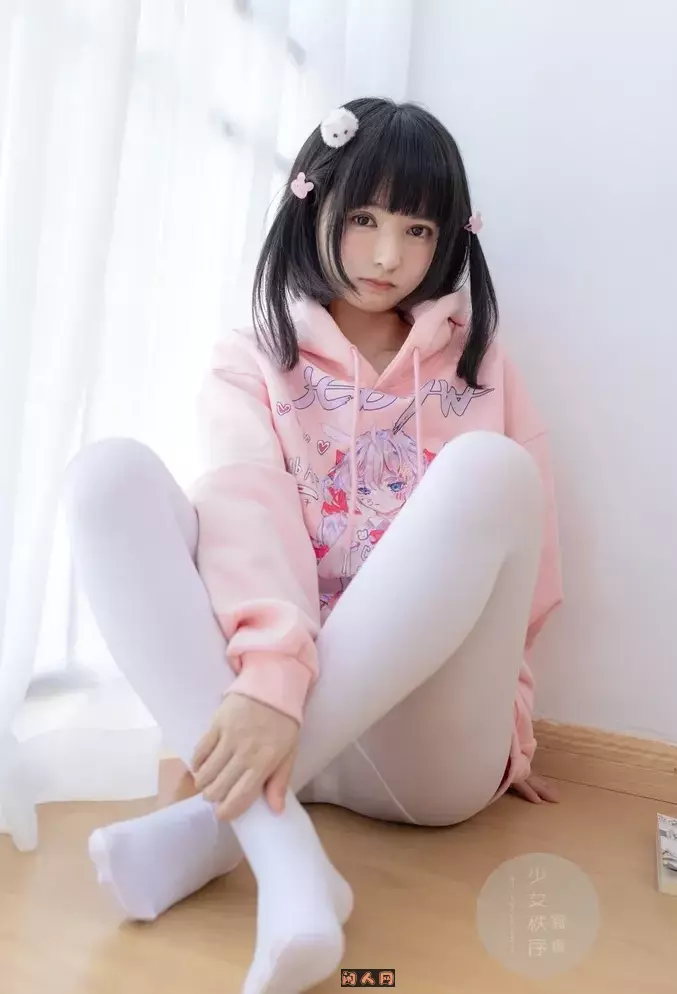 少女秩序-长腿白丝丝袜美足系列合集 美图合集 第5张