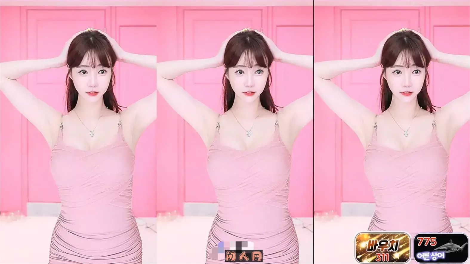 韩国美女主播@BJ赛利 2024年4-5月热舞视频合集 韩国主播 第5张