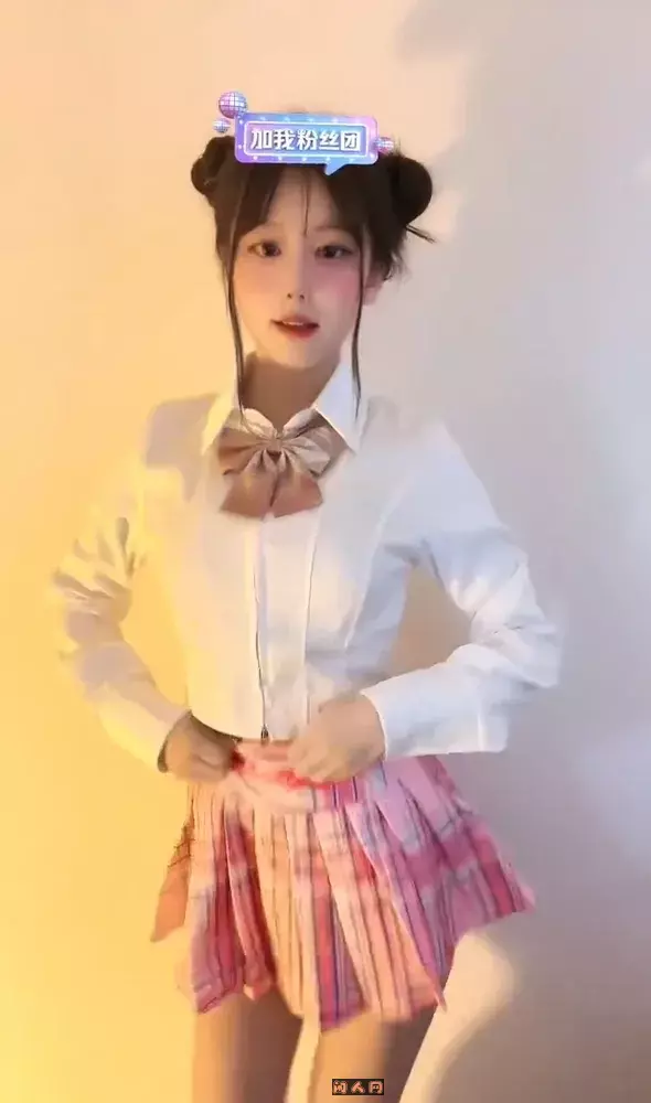 抖音主播@萱萱仙女 2024年3月热舞视频合集 抖音快手 第5张