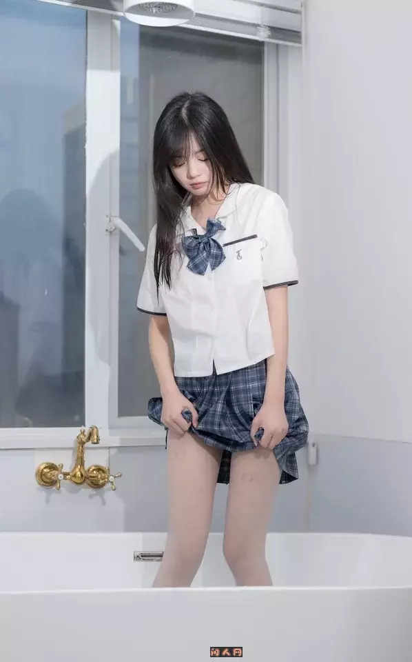 少女秩序-长腿白丝丝袜美足系列合集 美图合集 第6张