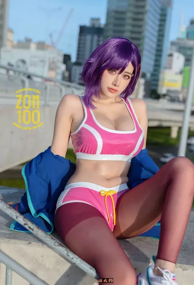 动漫博主@Byoru-日本的年轻coser写真作品合集 美图合集 第7张