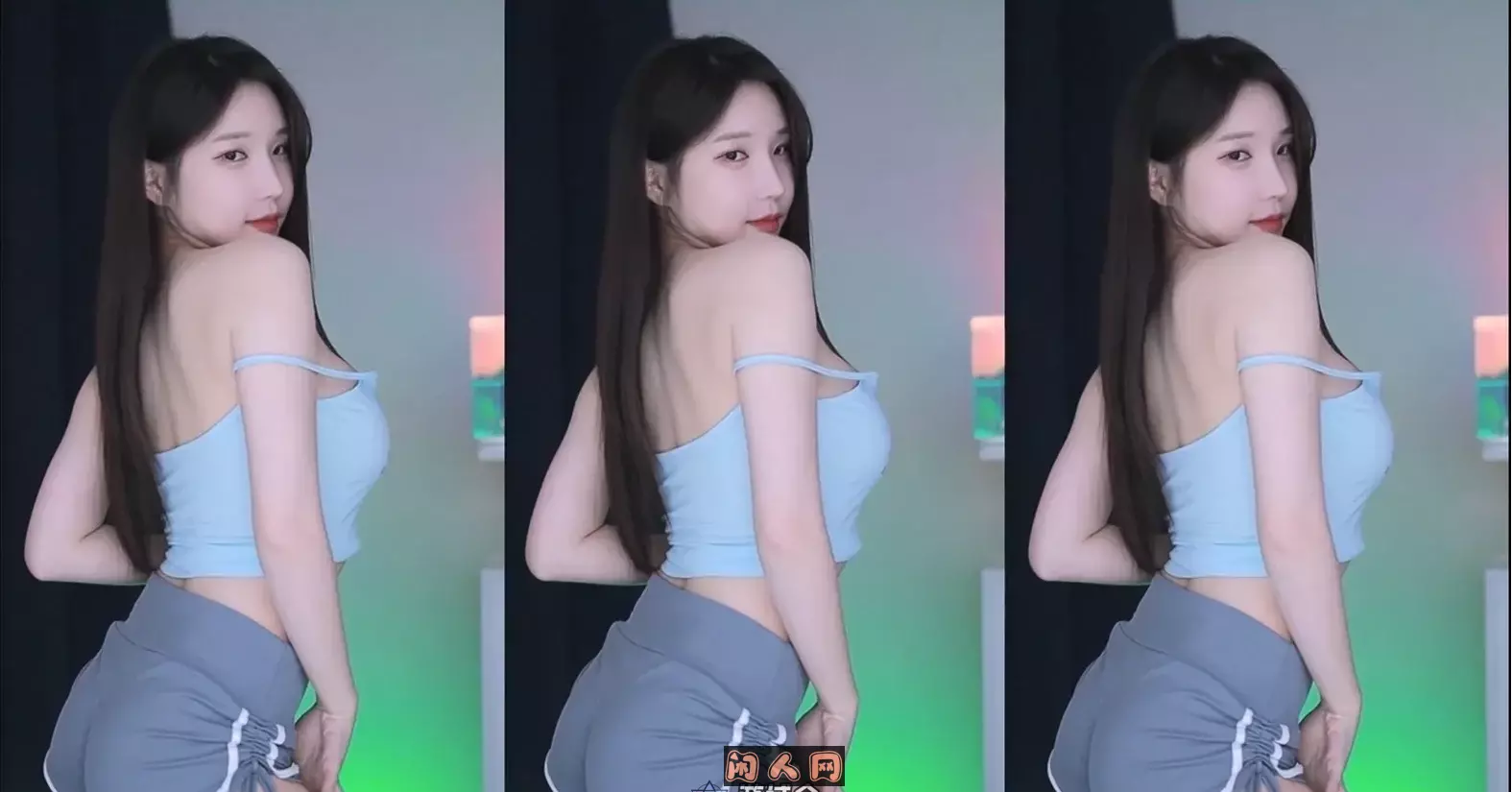 韩国AfreecaTV@BJ尹知予 2024年2-3月热舞视频合集 韩国主播 第7张