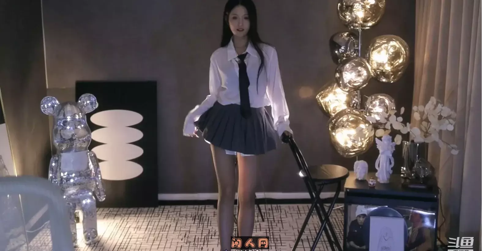 斗鱼主播@朴雨彬 2024年4月热舞视频合集 斗鱼主播 第5张