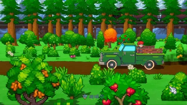《玉米地 Cornucopia》中文版百度云迅雷下载Build.14800642|容量2.44GB|官方简体中文|支持键盘.鼠标.手柄 主机游戏 第1张