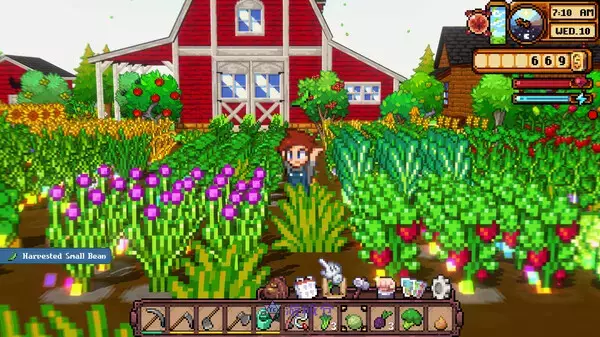 《玉米地 Cornucopia》中文版百度云迅雷下载Build.14800642|容量2.44GB|官方简体中文|支持键盘.鼠标.手柄 主机游戏 第1张