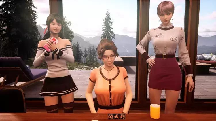 与你在一起 TOGETHER BnB STEAM官方中文版【新作/极致3D画质/9G】 ACG电脑端 第2张