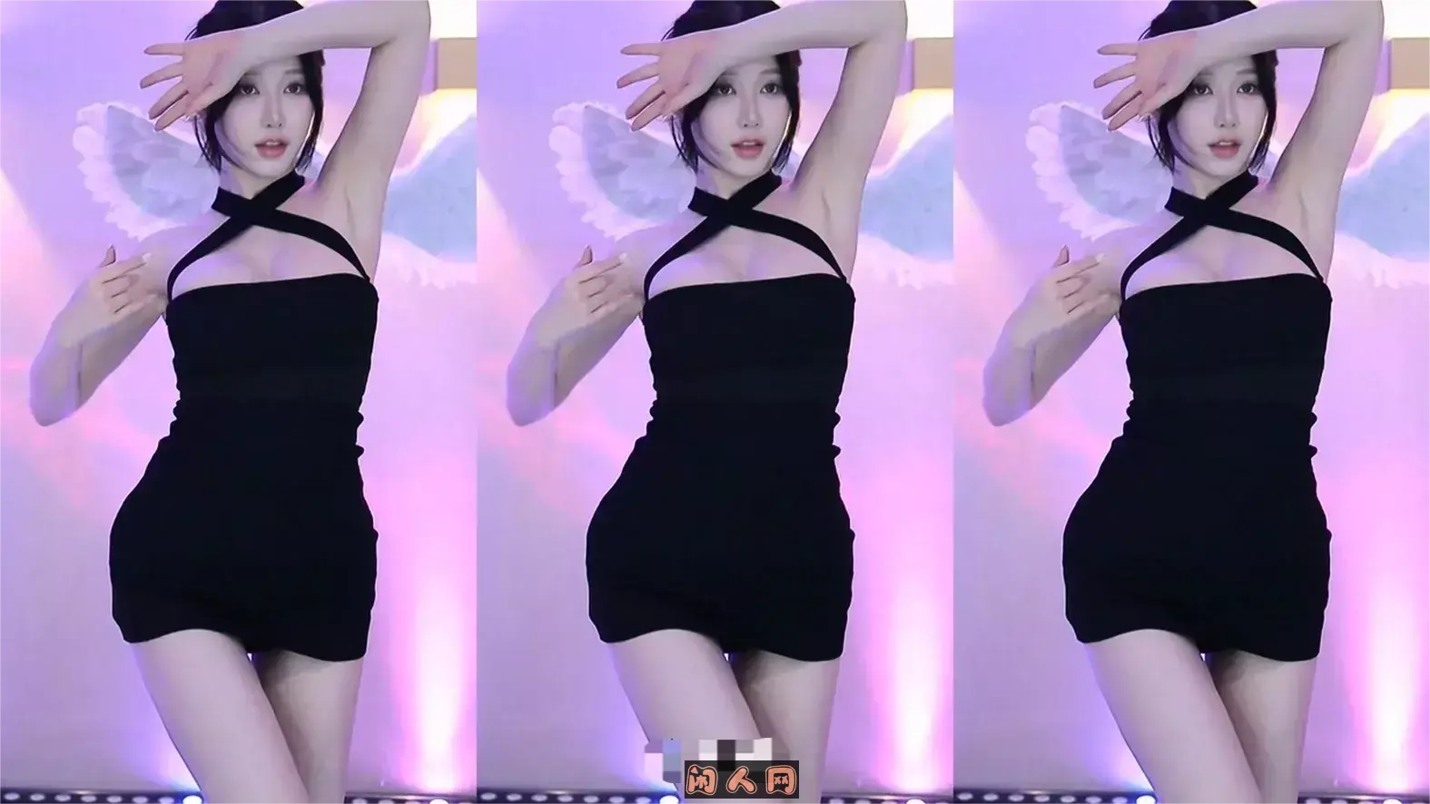 韩国AfreecaTV@BJ秀吉(쑤지) 2024年5-6月热舞视频合集 韩国主播 第1张