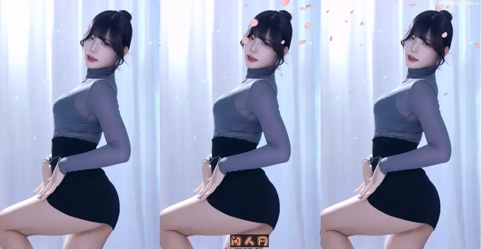 韩国女主播@BJ麋鹿(golaniyule0) 2024年5-6月热舞视频合集 韩国主播 第1张