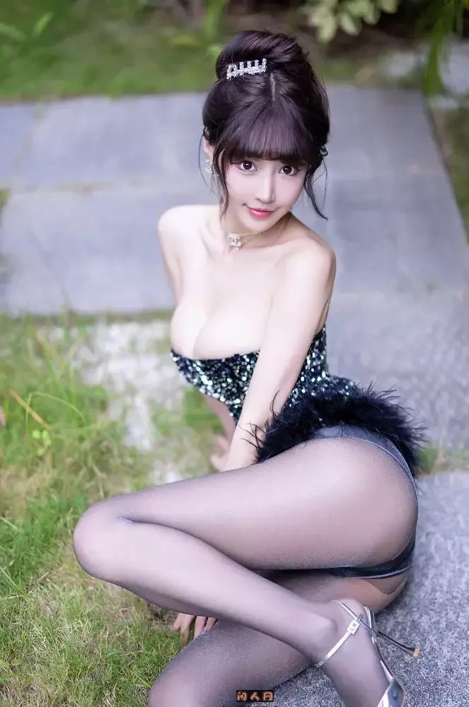 网红模特@Flower朱可儿秀人模特写真图合集 美图合集 第8张