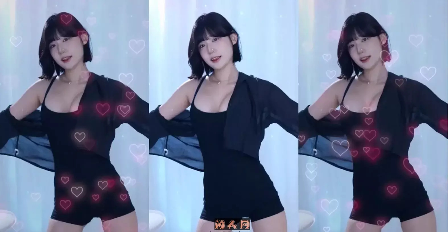 韩国女主播@BJ麋鹿(golaniyule0) 2024年5-6月热舞视频合集 韩国主播 第3张