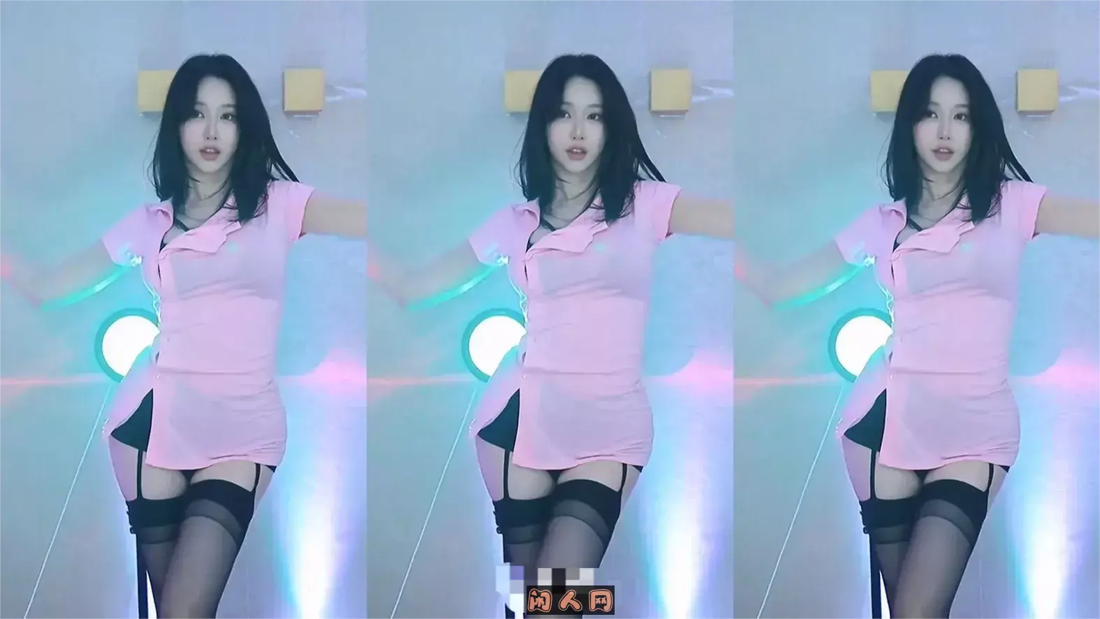韩国AfreecaTV@BJ秀吉(쑤지) 2024年5-6月热舞视频合集 韩国主播 第3张