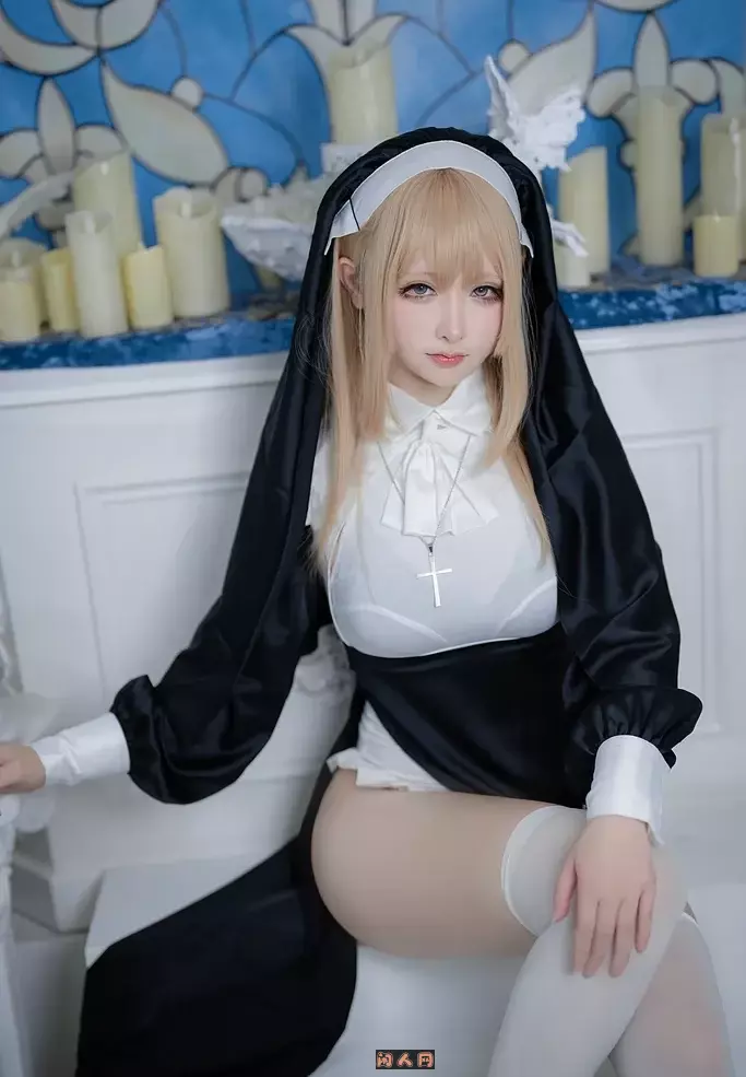 动漫博主@樱梨梨-性感Coser写真合集 美图合集 第2张-闲人网 动漫博主@樱梨梨-性感Coser写真合集