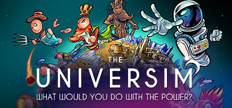 [策略模拟]宇宙主义(The Universim)Build.16845818中文版