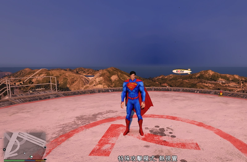 [侠盗猎车手5]GTA5中国风1.41整合版1300辆真车+183位美女与英雄+200%存档 动作冒险 第10张
