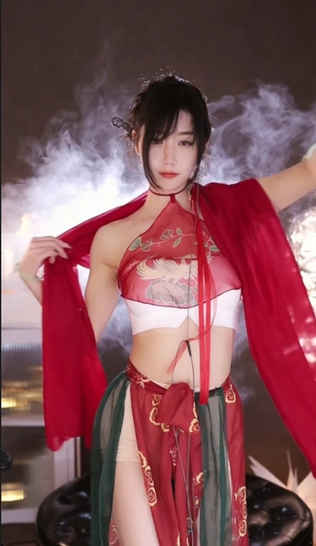 [抖音主播]唐泽雪穗plus2023年03月直播舞蹈视频合集[原版无水] 抖音快手 第6张