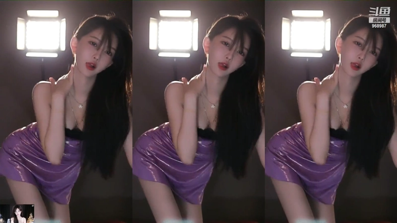 斗鱼主播@南妹儿呀动感光波2023年10月直播舞蹈视频合集[原版无水] 36V 8.23G 4H03MIN 斗鱼主播 第2张