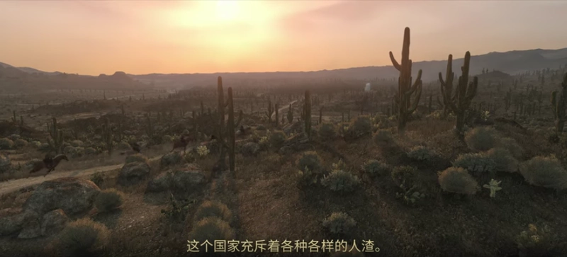 [动作冒险]Red Dead Redemption荒野大镖客救赎v1.0.42.46611 动作冒险 第2张