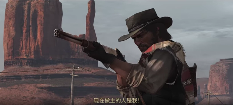 [动作冒险]Red Dead Redemption荒野大镖客救赎v1.0.42.46611 动作冒险 第3张