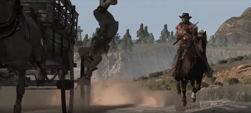 [动作冒险]Red Dead Redemption荒野大镖客救赎v1.0.42.46611 动作冒险 第4张