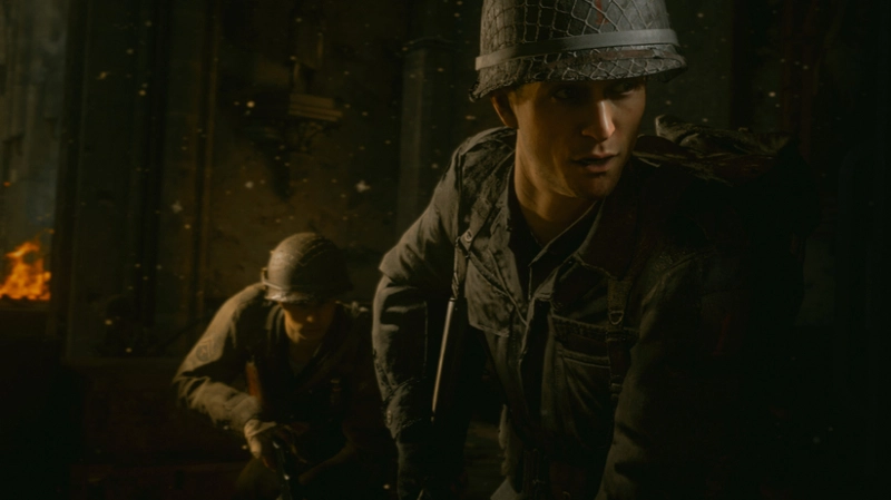 [射击游戏]使命召唤14二战Call of Duty: WWII整合暗影战争 枪战射击 第2张