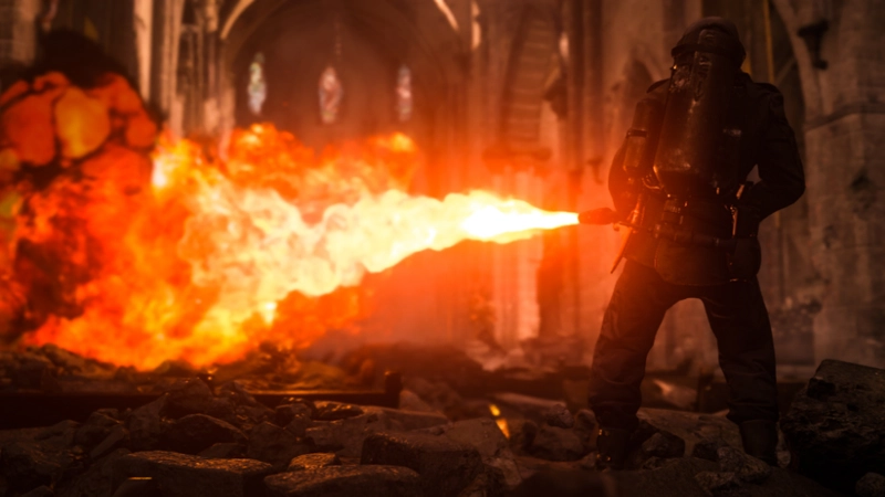 [射击游戏]使命召唤14二战Call of Duty: WWII整合暗影战争 枪战射击 第5张