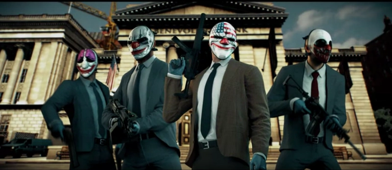 [动作冒险]收获日2(掠夺日2PAYDAY 2)v1.143.246 动作冒险 第4张