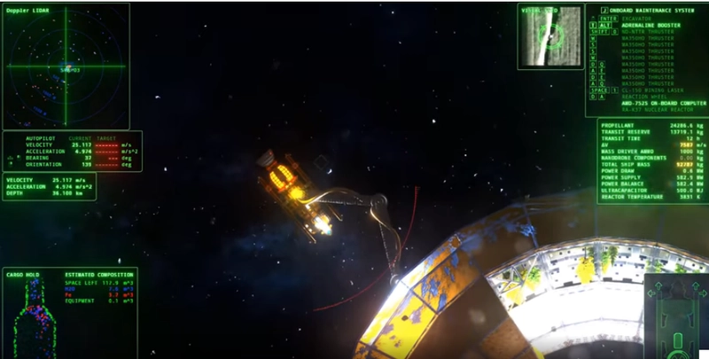 [动作冒险]ΔV土星环(ΔV: Rings of Saturn)v1.63.9 动作冒险 第3张