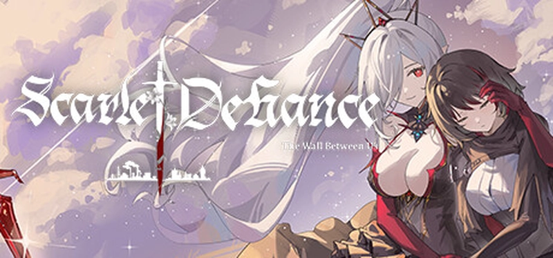 血色逆旅我们之间的高墙Scarlet Defiance: The Wall Between Us
