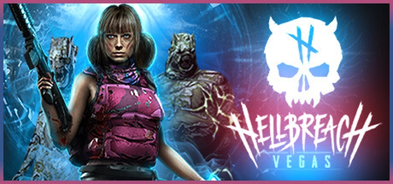 [射击动作]地狱突破维加斯(Hellbreach: Vegas)中文版