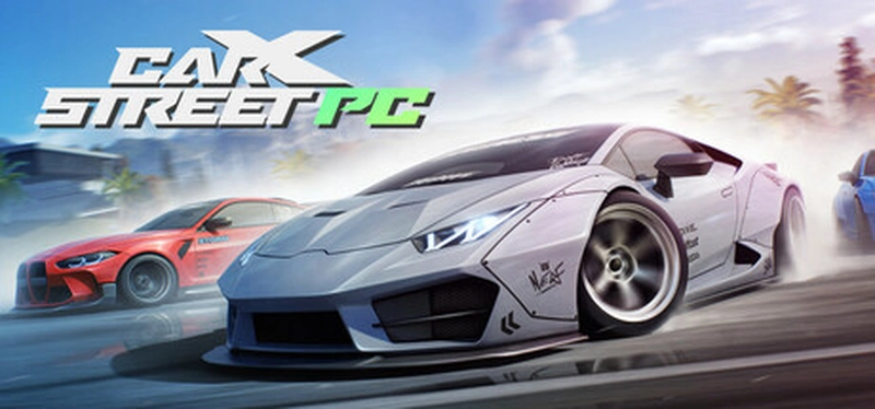 [体育竞速]CarX街头(CarX Street)v1.3.1