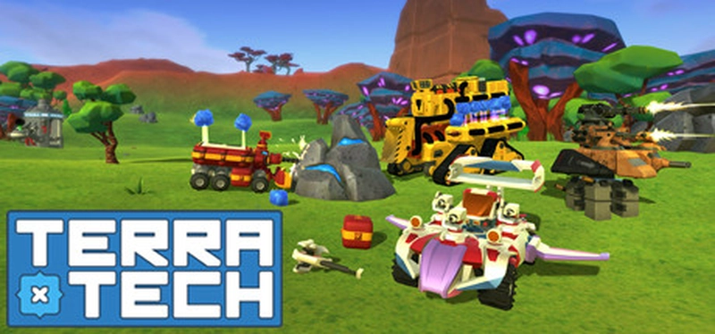 [休闲益智]泰拉科技TerraTech v1.6.4.2