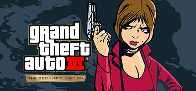 [动作冒险]侠盗猎车手3重制版Grand Theft Auto III–Definitive Edition 动作冒险 第2张