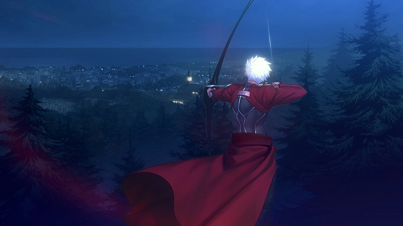 [视觉小说]命运守护夜:重制版v1.1.130免安装中文版8.2G 角色扮演 第4张