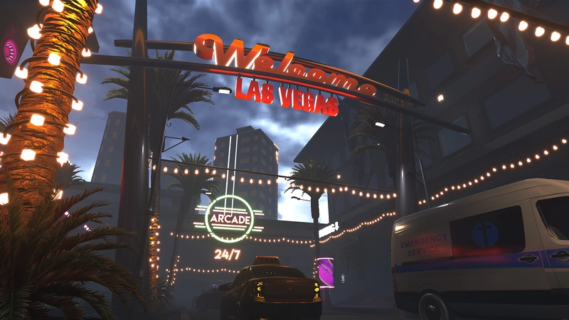 [射击动作]地狱突破维加斯(Hellbreach: Vegas)中文版 动作冒险 第3张