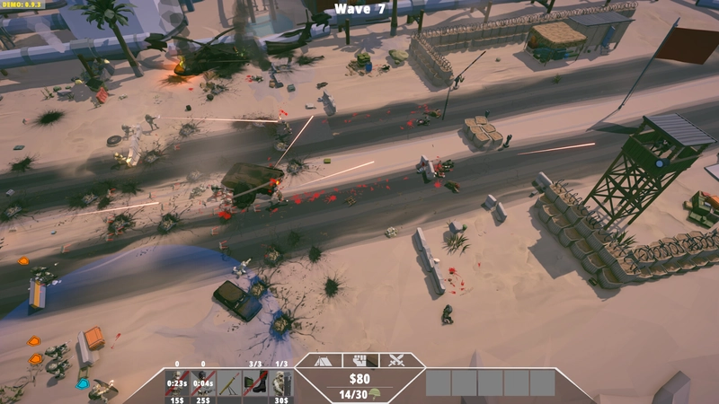 [策略模拟]兵团突击:现代战争Build.15759200免安装中文版1.8G 模拟经营 第5张