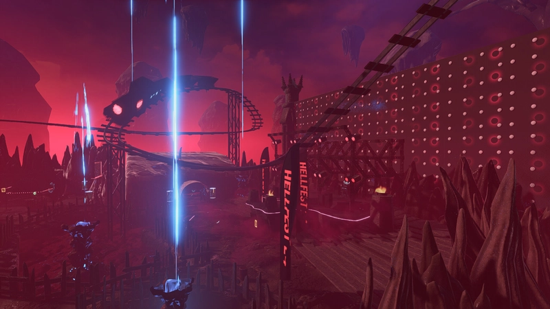 [射击动作]地狱突破维加斯(Hellbreach: Vegas)中文版 动作冒险 第1张