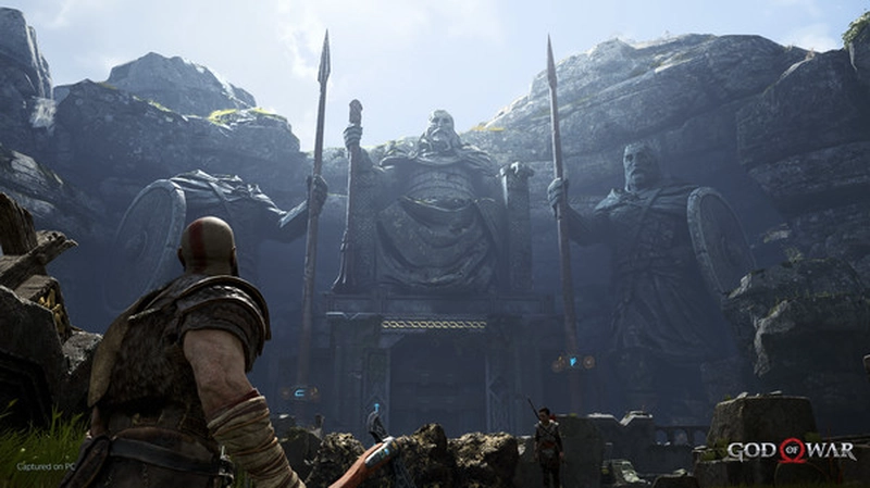 [动作冒险]战神4(God of War)V1.0.13斗战狂神奎爷的裁决+全DLC 动作冒险 第1张