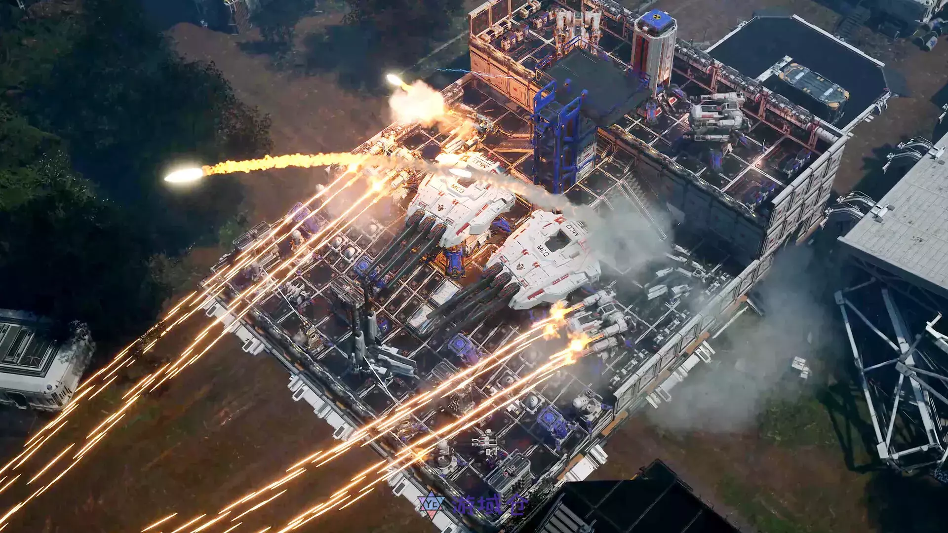 [射击动作]重装前哨Build.15565110免安装中文版37.2G 动作冒险 第3张