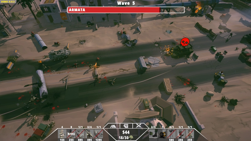 [策略模拟]兵团突击:现代战争Build.15759200免安装中文版1.8G 模拟经营 第3张