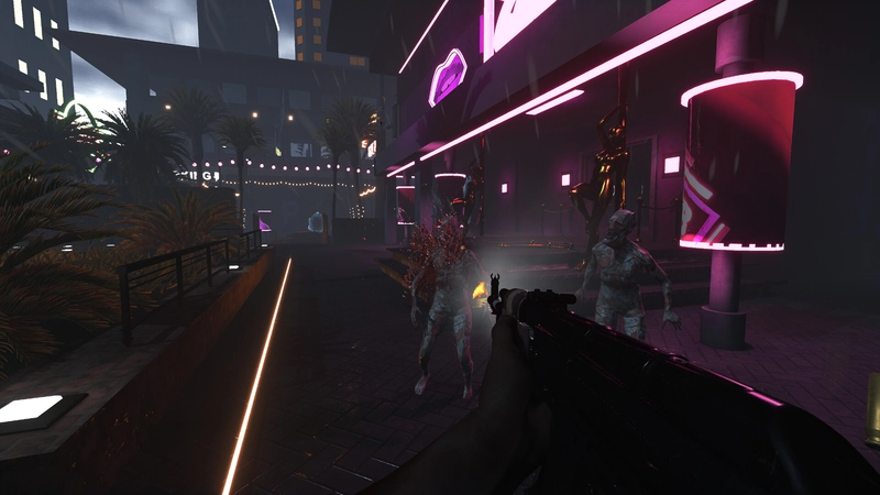 [射击动作]地狱突破维加斯(Hellbreach: Vegas)中文版 动作冒险 第2张