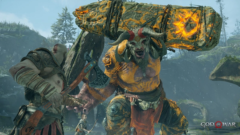 [动作冒险]战神4(God of War)V1.0.13斗战狂神奎爷的裁决+全DLC 动作冒险 第4张