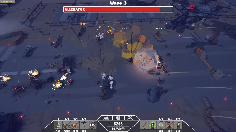 [策略模拟]兵团突击:现代战争Build.15759200免安装中文版1.8G 模拟经营 第2张
